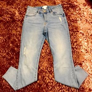H&M jeans
